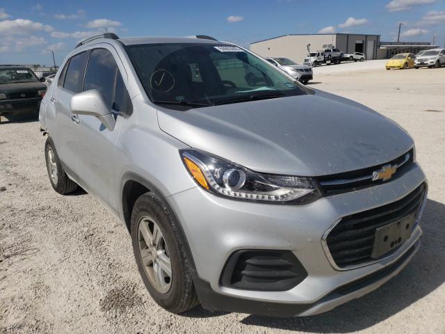 CHEVROLET TRAX 1LT 2020 kl7cjlsbxlb013760