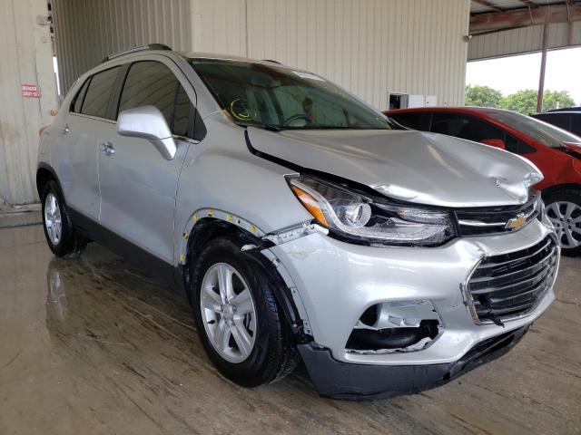 CHEVROLET TRAX 1LT 2020 kl7cjlsbxlb014827