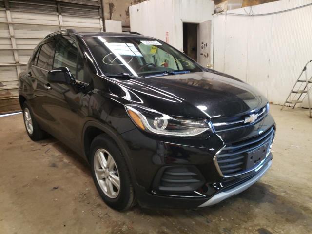 CHEVROLET TRAX 1LT 2020 kl7cjlsbxlb017744