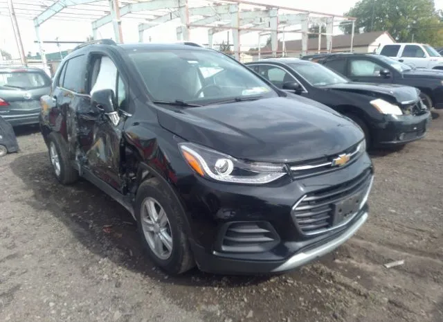 CHEVROLET TRAX 2020 kl7cjlsbxlb024709