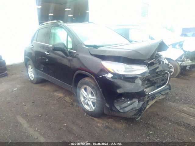 CHEVROLET TRAX 2020 kl7cjlsbxlb026993