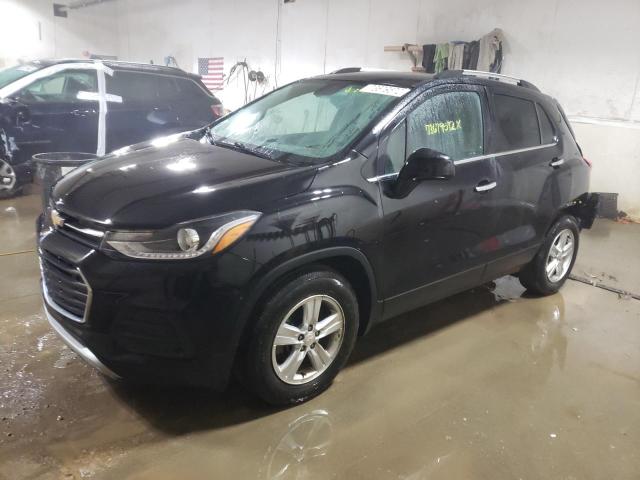 CHEVROLET TRAX 1LT 2020 kl7cjlsbxlb029702