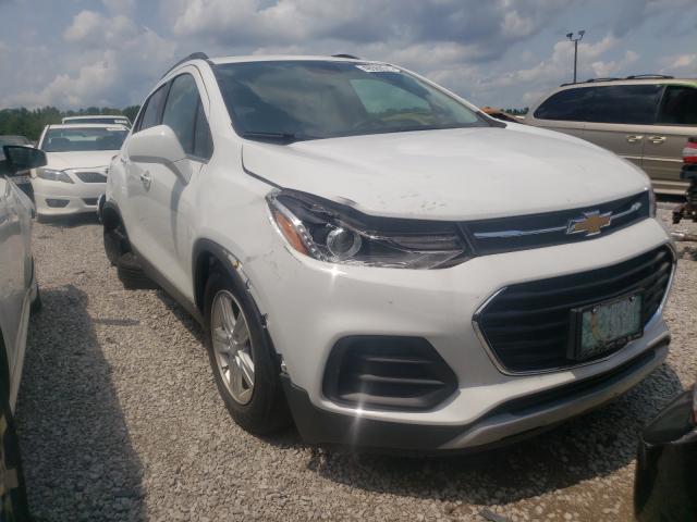 CHEVROLET TRAX 1LT 2020 kl7cjlsbxlb033684