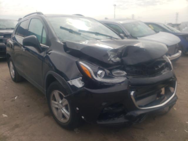 CHEVROLET TRAX 1LT 2020 kl7cjlsbxlb042403