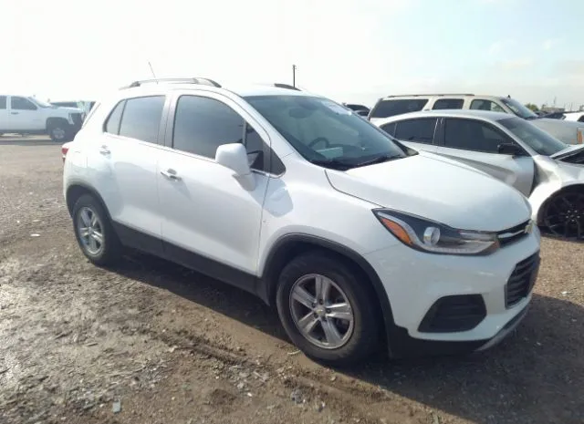 CHEVROLET TRAX 2020 kl7cjlsbxlb050159