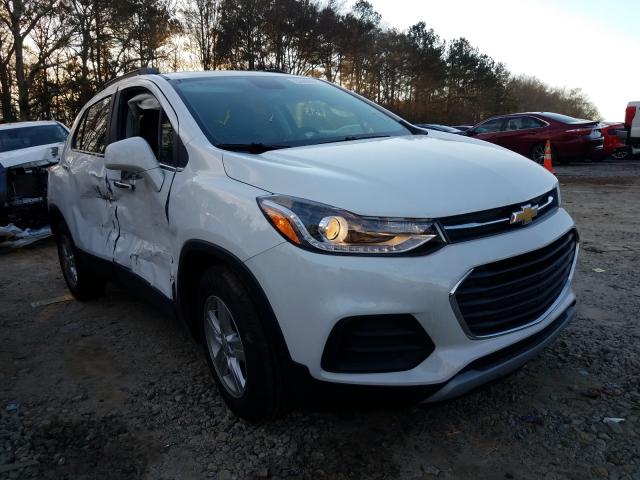 CHEVROLET TRAX 1LT 2020 kl7cjlsbxlb050789