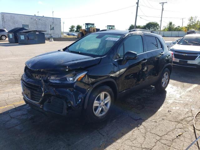 CHEVROLET TRAX 1LT 2020 kl7cjlsbxlb067124