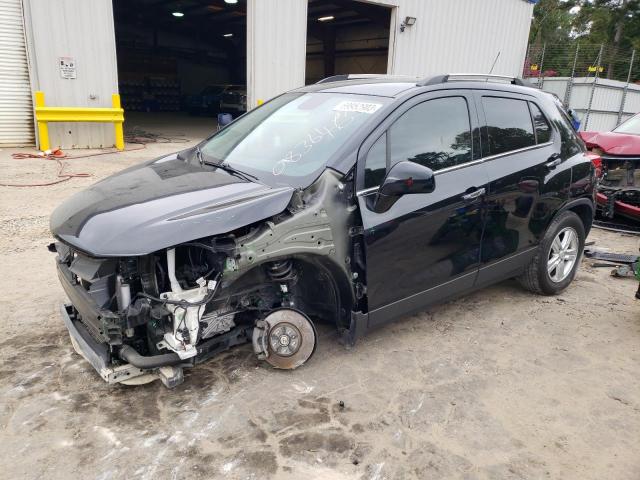 CHEVROLET TRAX 2020 kl7cjlsbxlb083646