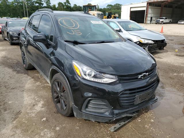 CHEVROLET TRAX 1LT 2020 kl7cjlsbxlb312844