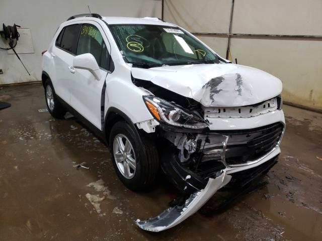 CHEVROLET TRAX 1LT 2020 kl7cjlsbxlb314111