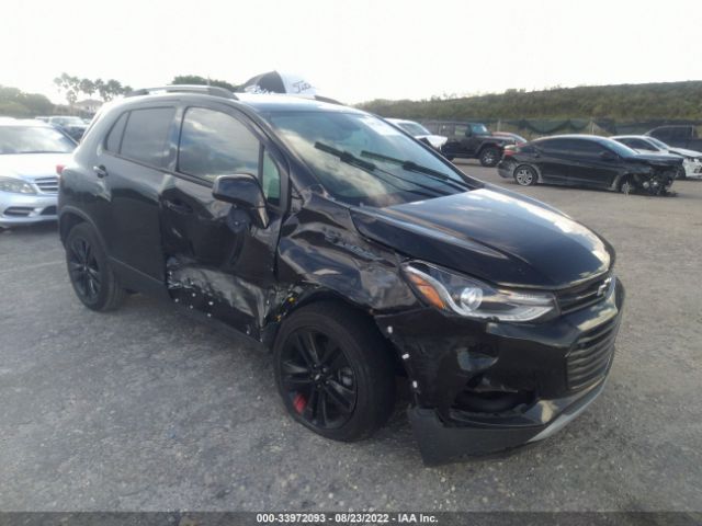 CHEVROLET TRAX 2020 kl7cjlsbxlb314478