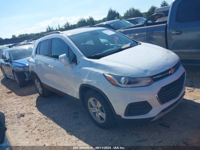 CHEVROLET TRAX 2020 kl7cjlsbxlb315680