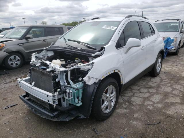 CHEVROLET TRAX 1LT 2020 kl7cjlsbxlb316442