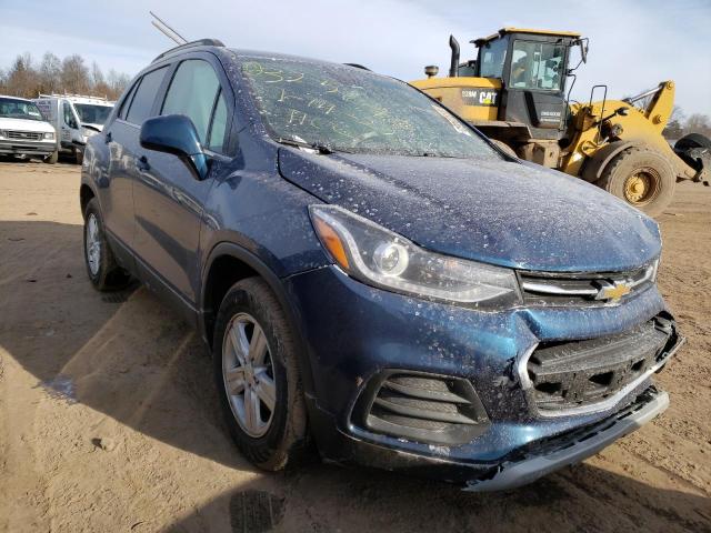 CHEVROLET TRAX 1LT 2020 kl7cjlsbxlb326209