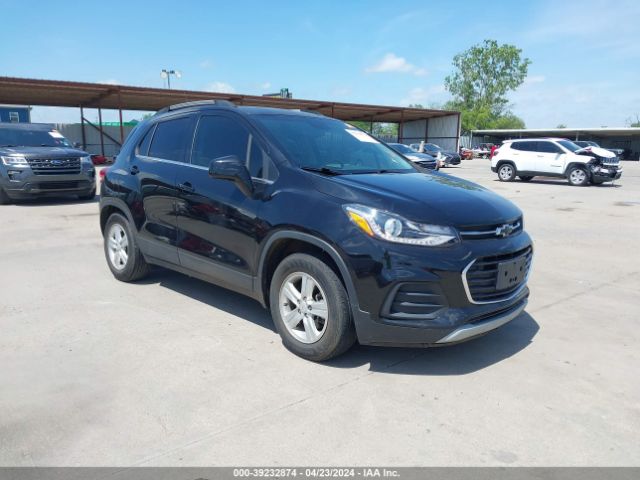 CHEVROLET TRAX 2020 kl7cjlsbxlb326372