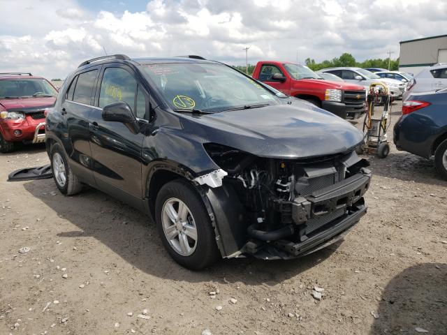 CHEVROLET TRAX 1LT 2020 kl7cjlsbxlb328106