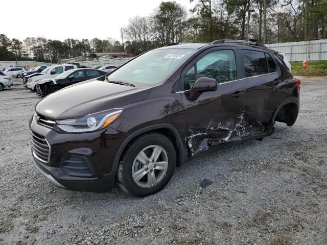 CHEVROLET TRAX 2020 kl7cjlsbxlb333354