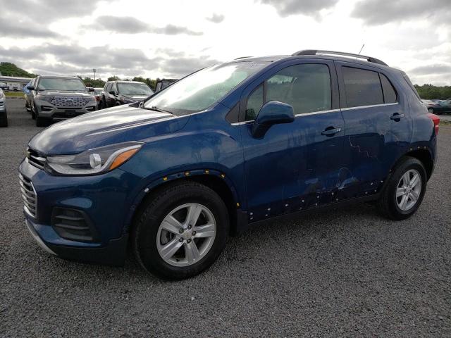 CHEVROLET TRAX 1LT 2020 kl7cjlsbxlb334908