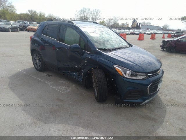 CHEVROLET TRAX 2020 kl7cjlsbxlb337422