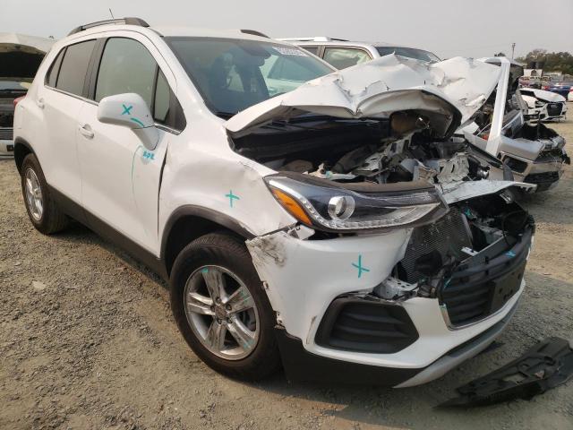 CHEVROLET TRAX 1LT 2020 kl7cjlsbxlb337856