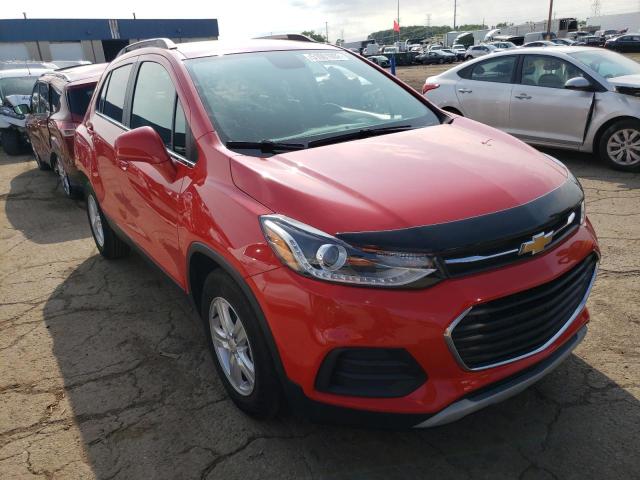 CHEVROLET TRAX 1LT 2020 kl7cjlsbxlb339218