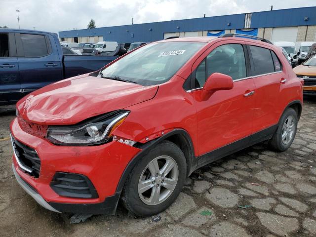 CHEVROLET TRAX 2020 kl7cjlsbxlb341437