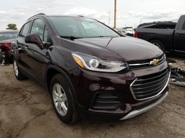 CHEVROLET TRAX 1LT 2020 kl7cjlsbxlb342054