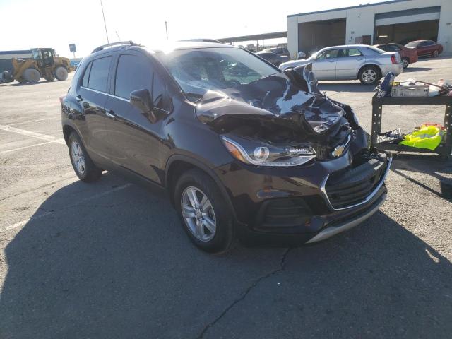 CHEVROLET TRAX 1LT 2020 kl7cjlsbxlb342877