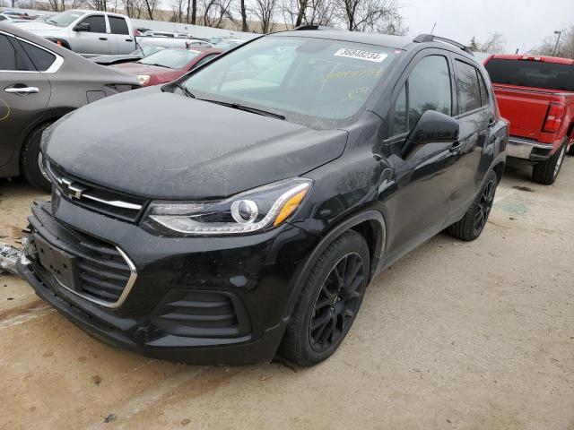 CHEVROLET TRAX 2020 kl7cjlsbxlb350655