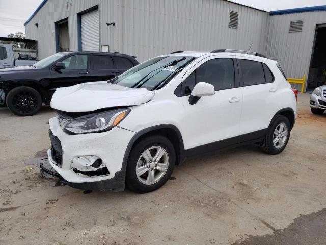 CHEVROLET TRAX 1LT 2021 kl7cjlsbxmb308262