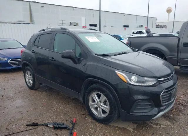 CHEVROLET TRAX 2021 kl7cjlsbxmb315065