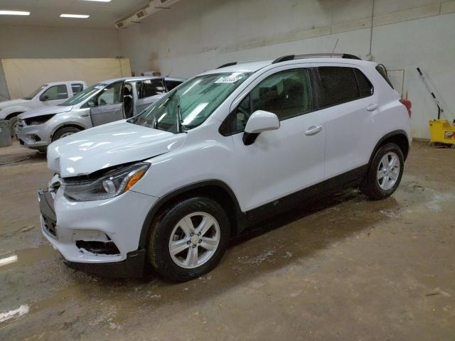 CHEVROLET TRAX 1LT 2021 kl7cjlsbxmb316572