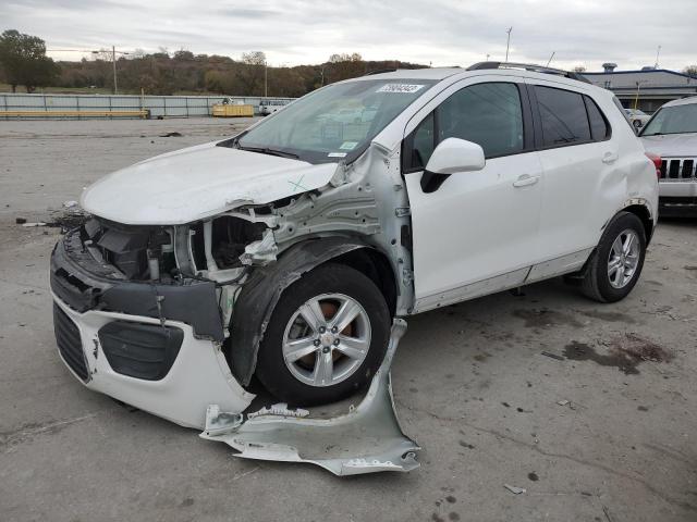 CHEVROLET TRAX 2021 kl7cjlsbxmb316684