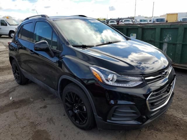 CHEVROLET TRAX 1LT 2021 kl7cjlsbxmb320380