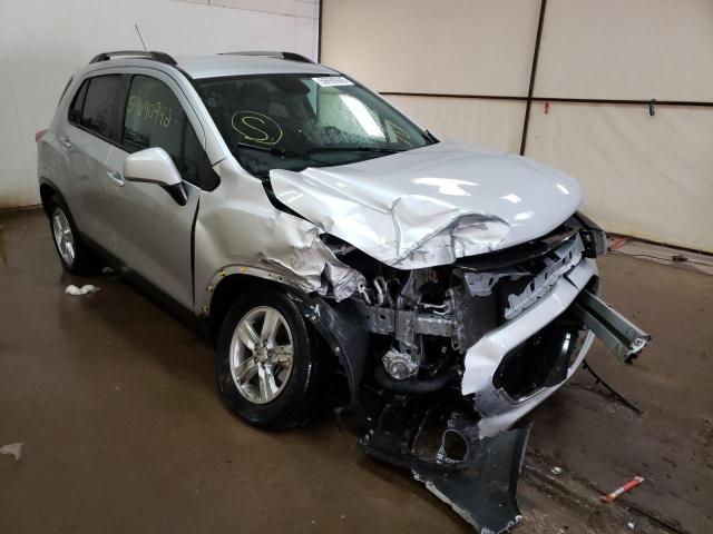 CHEVROLET TRAX 1LT 2021 kl7cjlsbxmb321805