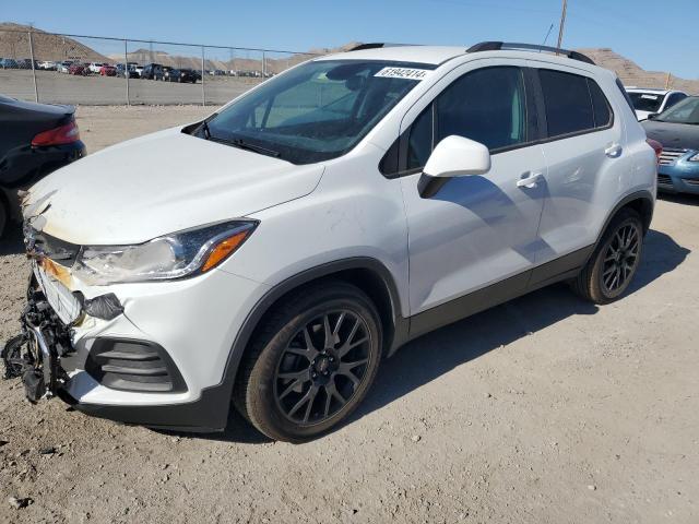 CHEVROLET TRAX 2021 kl7cjlsbxmb335400