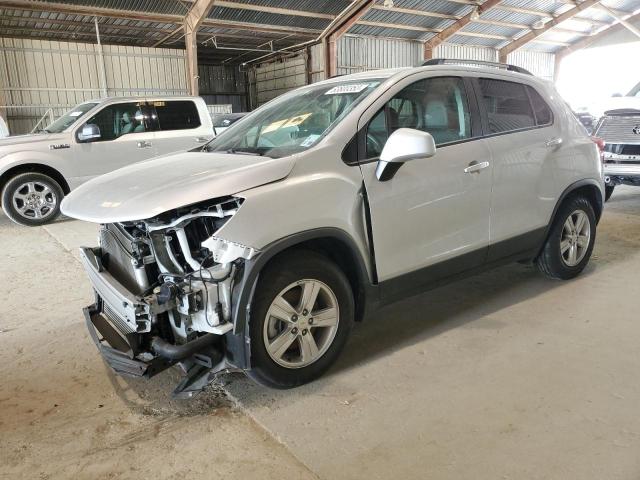 CHEVROLET TRAX 2021 kl7cjlsbxmb338829