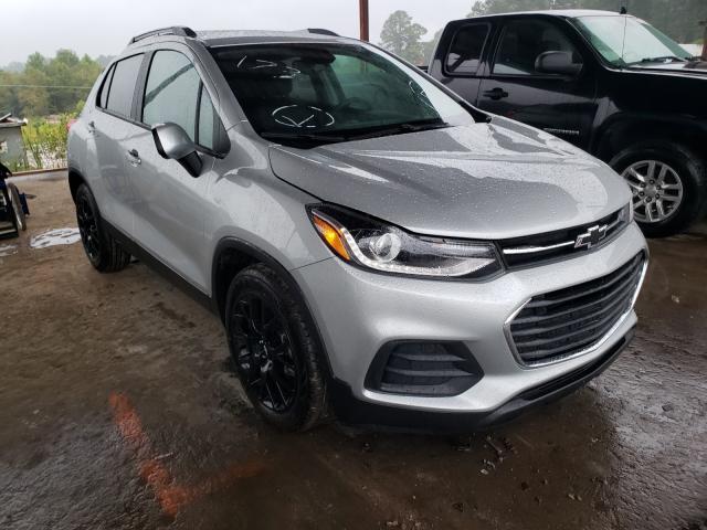 CHEVROLET TRAX 1LT 2021 kl7cjlsbxmb353153