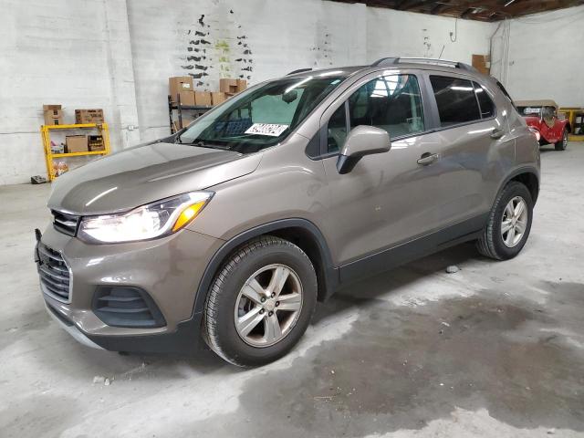 CHEVROLET TRAX 2021 kl7cjlsm0mb361649