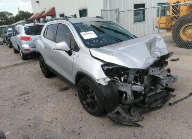 CHEVROLET TRAX 2021 kl7cjlsm0mb365104