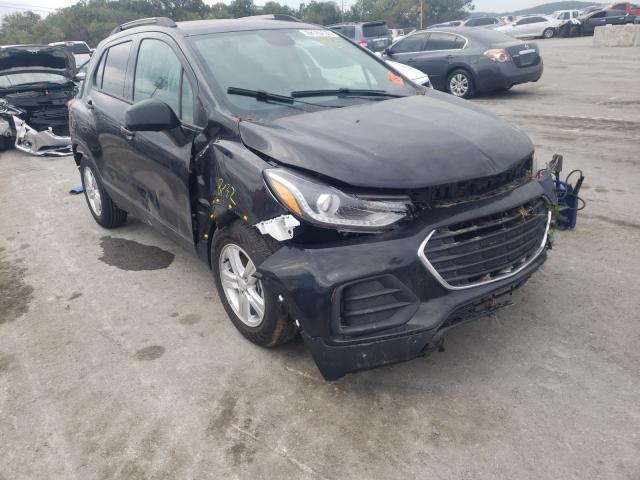 CHEVROLET TRAX 1LT 2021 kl7cjlsm0mb371212