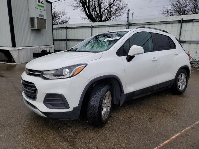 CHEVROLET TRAX 2021 kl7cjlsm0mb372814