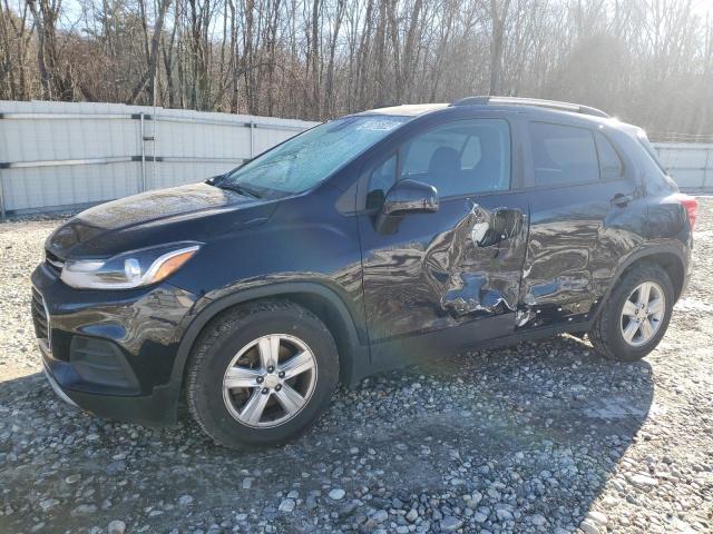 CHEVROLET TRAX 2021 kl7cjlsm0mb374241