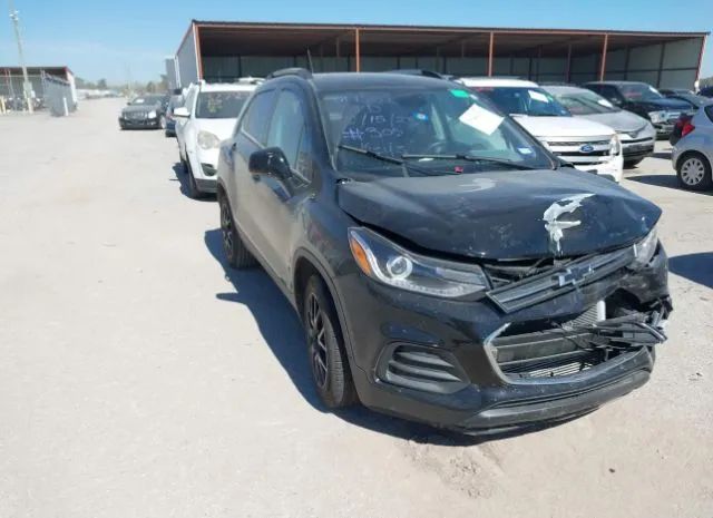 CHEVROLET TRAX 2022 kl7cjlsm0nb558872