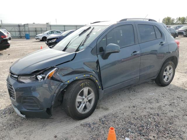 CHEVROLET TRAX 2022 kl7cjlsm0nb559343