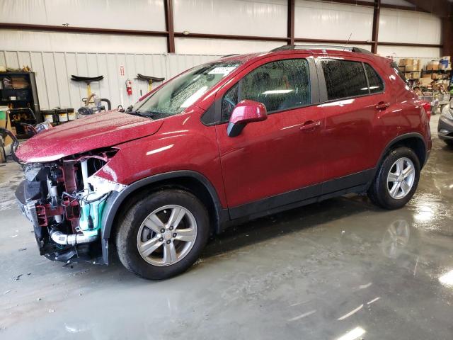 CHEVROLET TRAX 2022 kl7cjlsm0nb559942