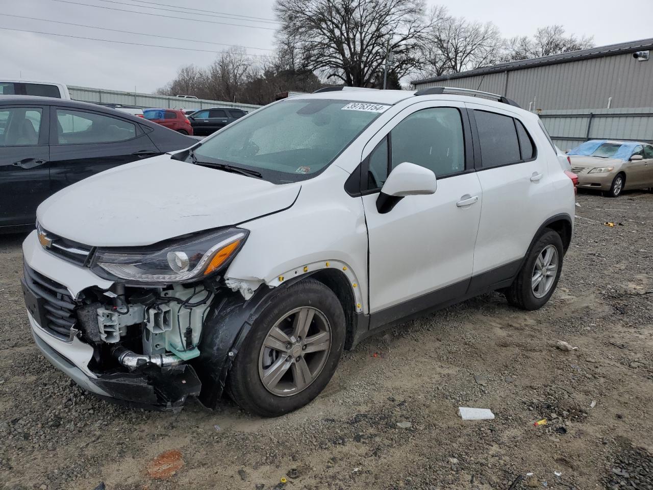 CHEVROLET TRAX 2022 kl7cjlsm0nb568317