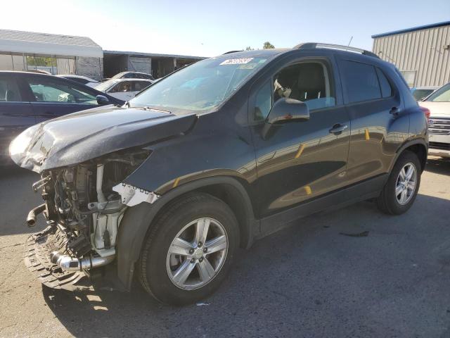 CHEVROLET TRAX 1LT 2021 kl7cjlsm1mb373650