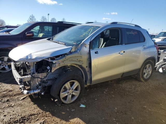 CHEVROLET TRAX 1LT 2021 kl7cjlsm1mb376032