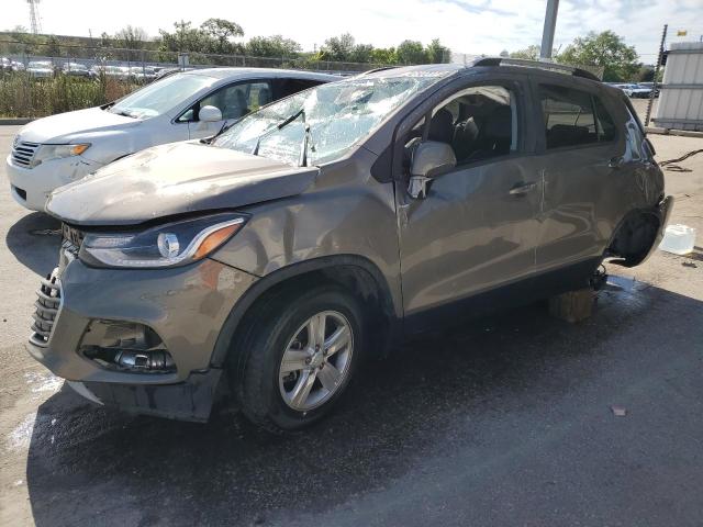 CHEVROLET TRAX 2021 kl7cjlsm2mb362432